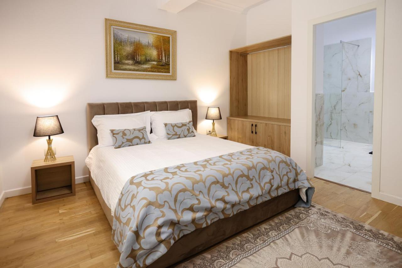Vila Ferdinand Modern Rooms In Tirana'S Center Bilik gambar