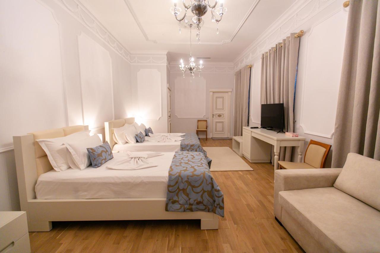 Vila Ferdinand Modern Rooms In Tirana'S Center Luaran gambar
